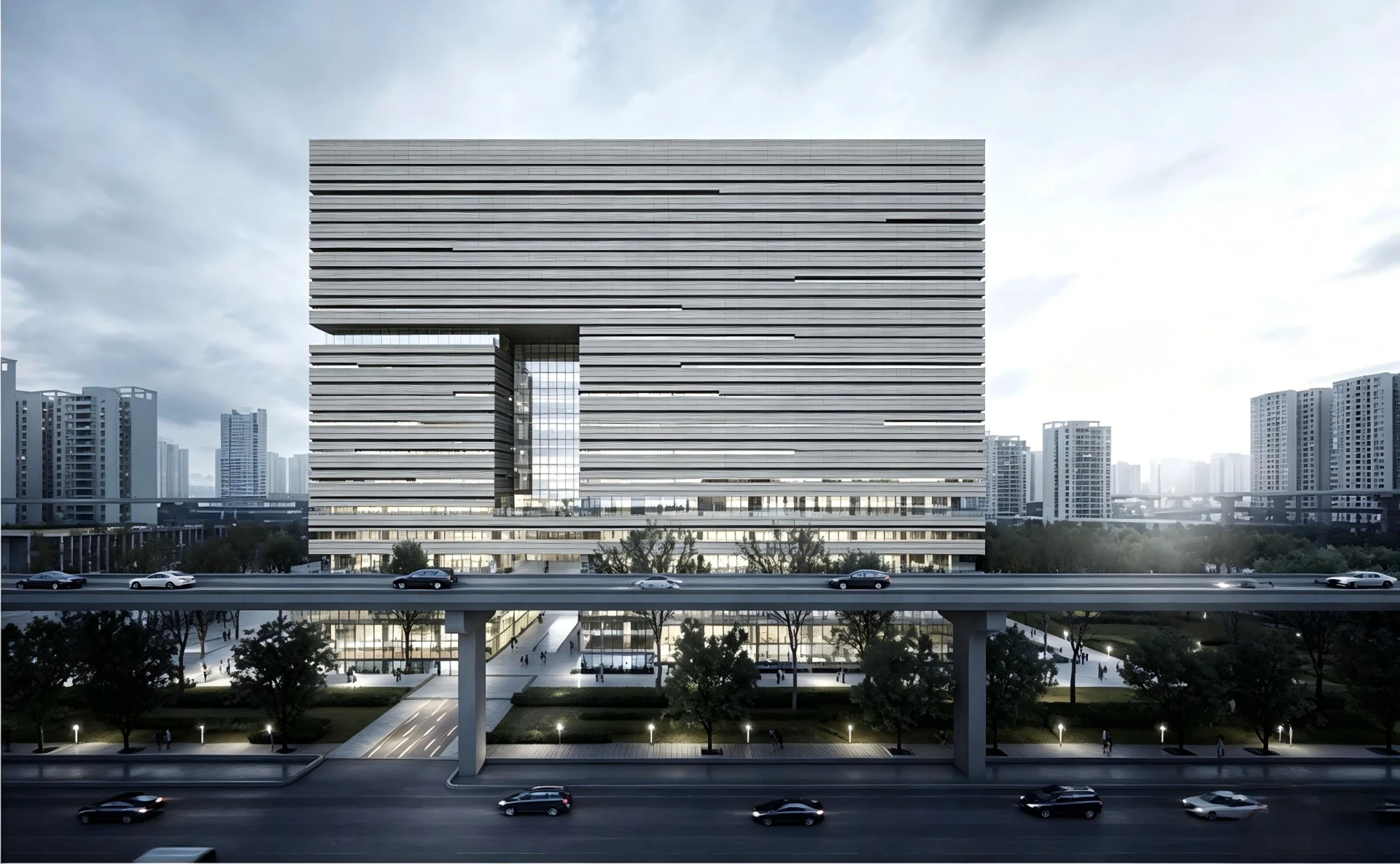 Chengdu Archives Project