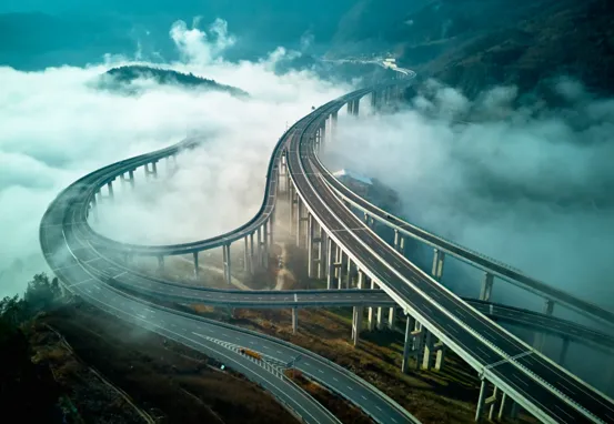 Jiuzhaigou (Gansu-Sichuan Border) to Mianyang Expressway M&E Engineering