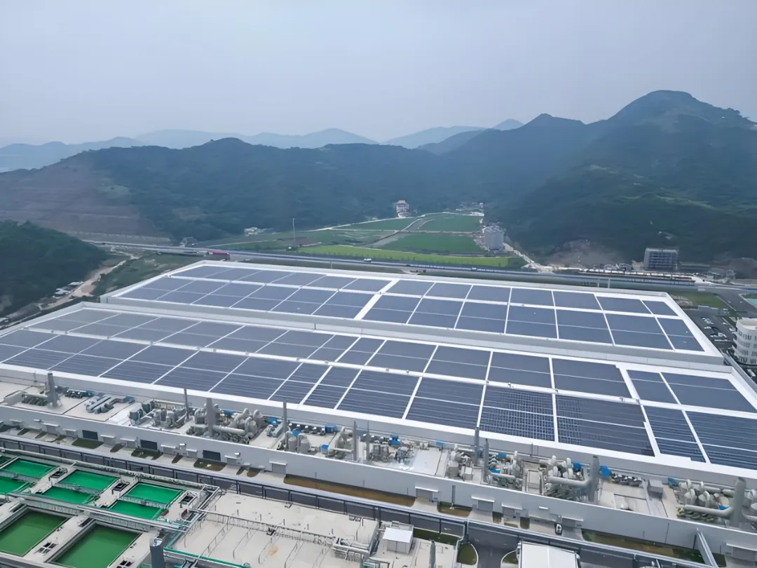 Ningxia 930 Eco-Agriculture 49.5MW Distributed Photovoltaic Power Generation Project