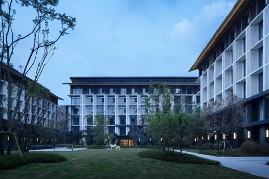 Tianfu International Airport Health Service Center Power Supply Engineering